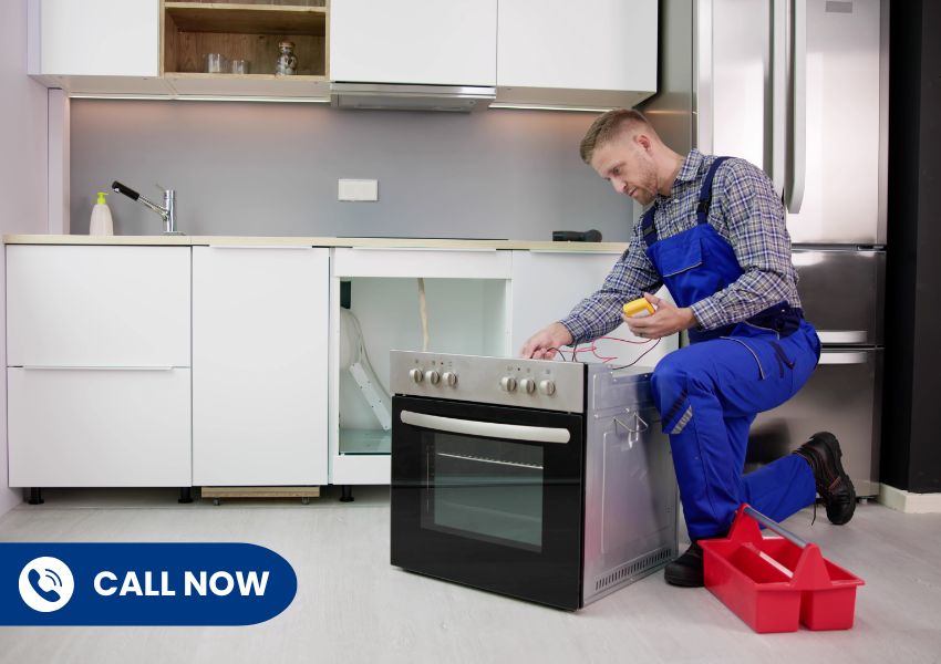 Appliance Repair Services in Snow Hill, MD